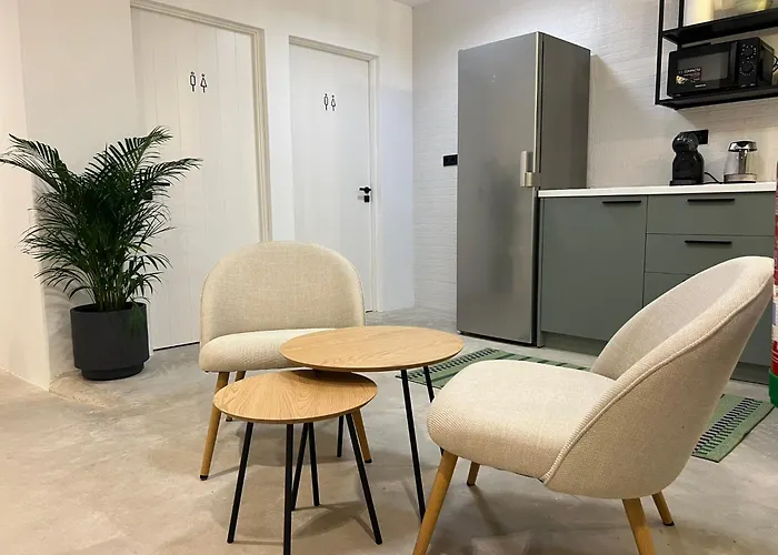 Хостел Koala Estacion Аликанте